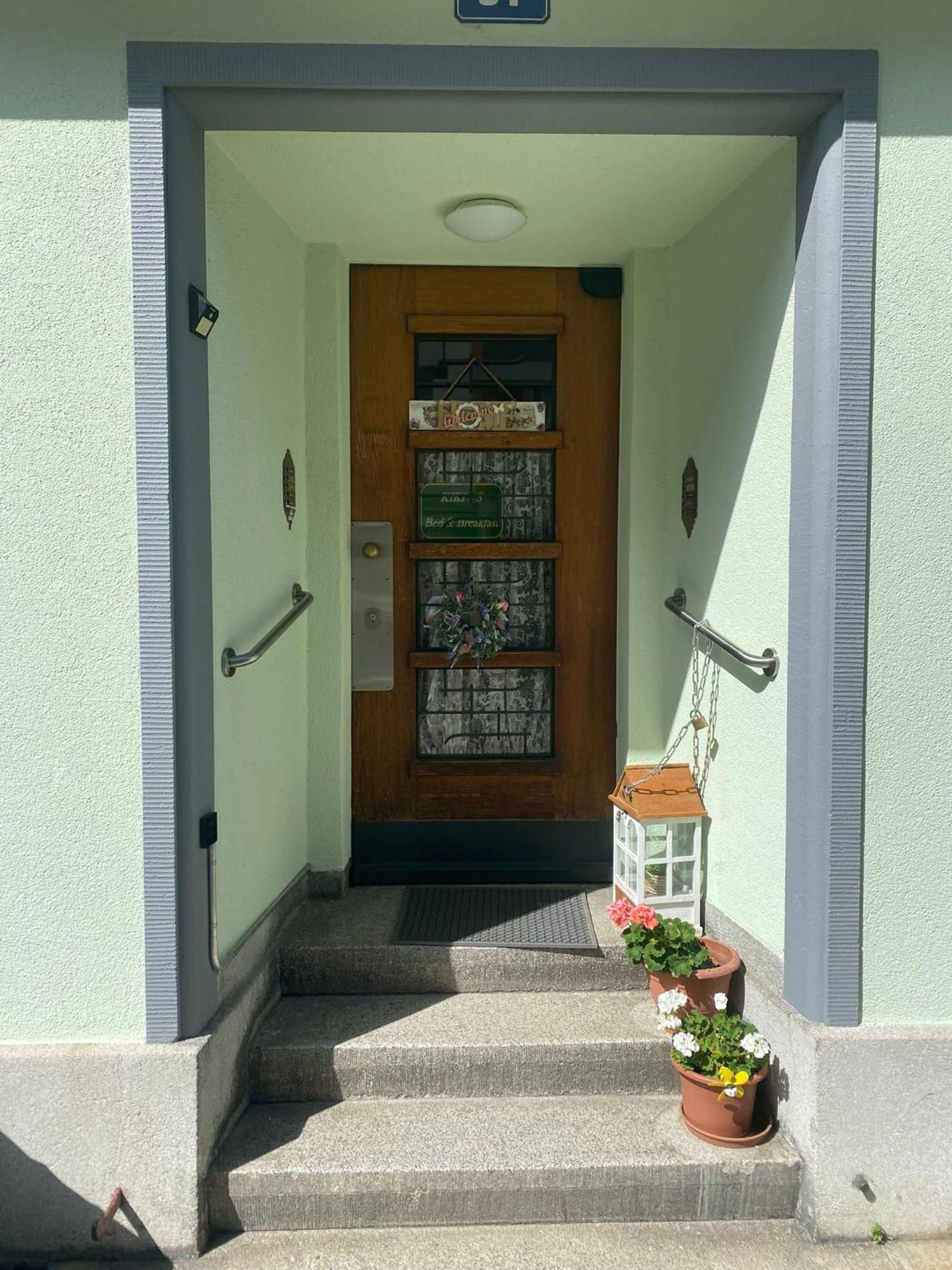 Kiki'S B&B Basel Ngoại thất bức ảnh