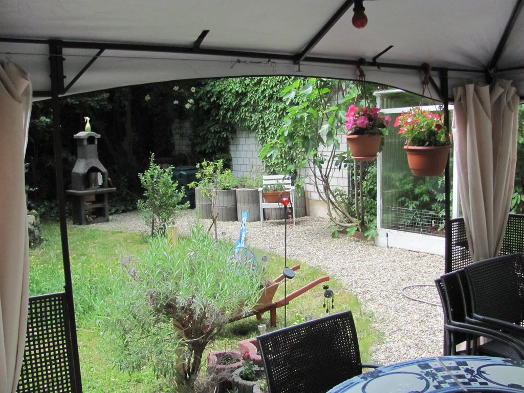 Kiki'S B&B Basel Phòng bức ảnh