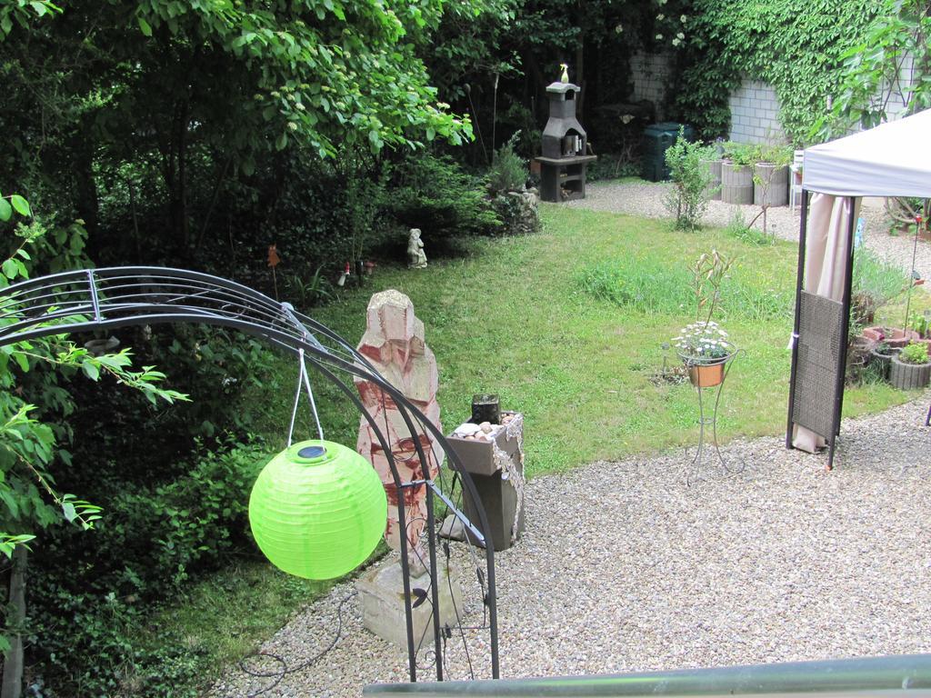 Kiki'S B&B Basel Phòng bức ảnh