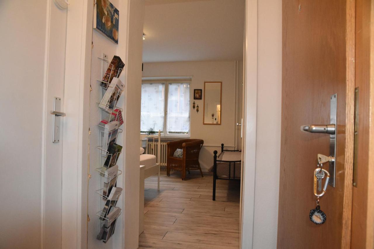 Kiki'S B&B Basel Ngoại thất bức ảnh