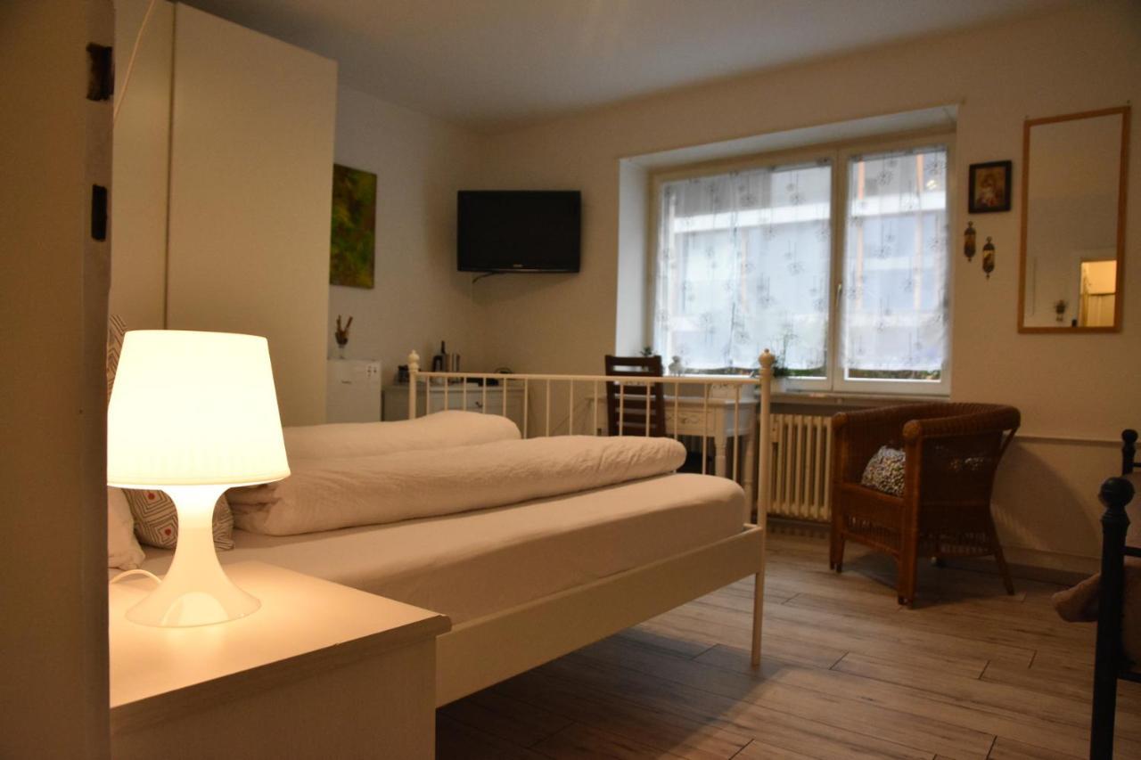 Kiki'S B&B Basel Ngoại thất bức ảnh