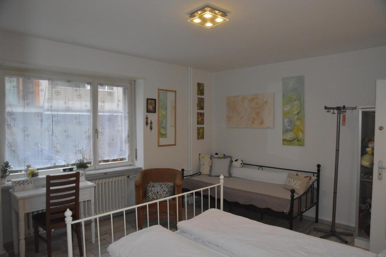 Kiki'S B&B Basel Ngoại thất bức ảnh